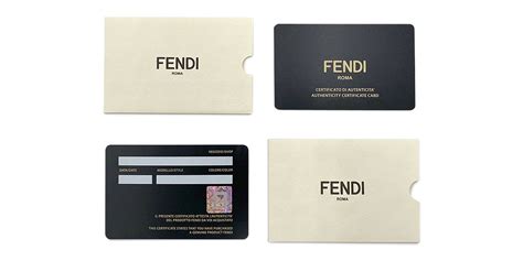 fake fendi coat|fendi authenticity card.